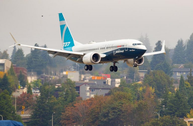 US approval for 737 MAX return nears as challenges remain for Boeing