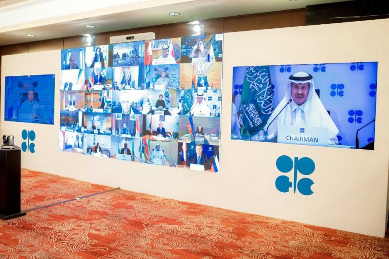 Saudi energy minister calls on OPEC+ flexibility as it weighs oil cut extension