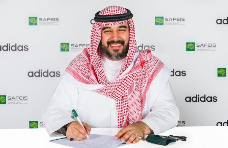 Adidas signs partnership with Saudi gaming body