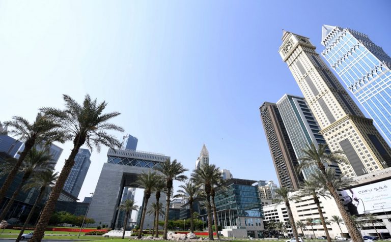 Dubai’s International Financial Centre signs agreement with Israel’s Bank Hapoalim