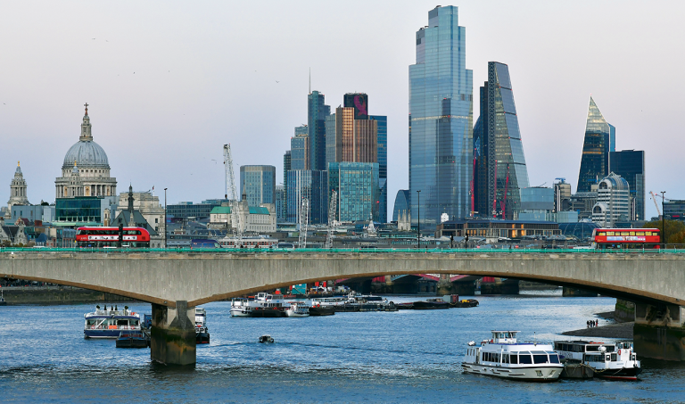 EU derivatives decision leaves London in the lurch