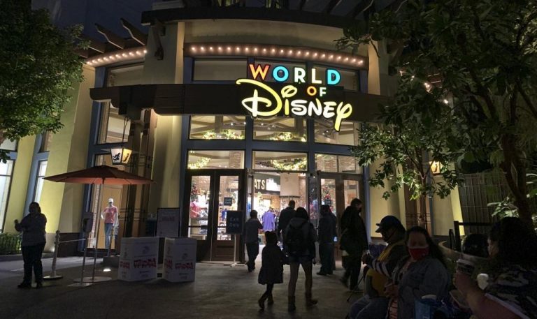 Disney increases planned layoffs to 32,000 as coronavirus hits theme parks