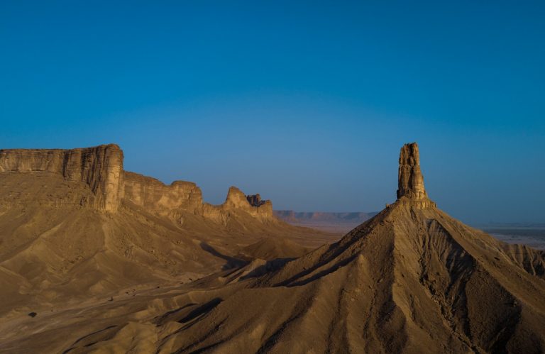 Qiddiya awards $533m contracts for giga-project to Saudi firms