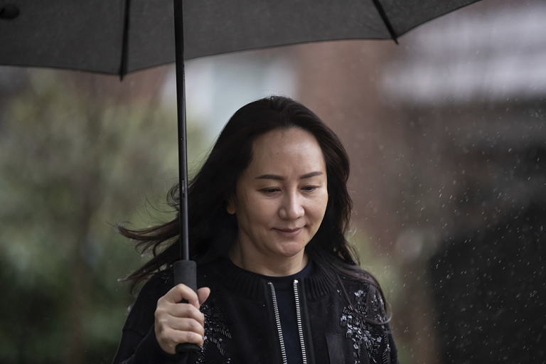 RCMP officer defends decision over Huawei CFO arrest