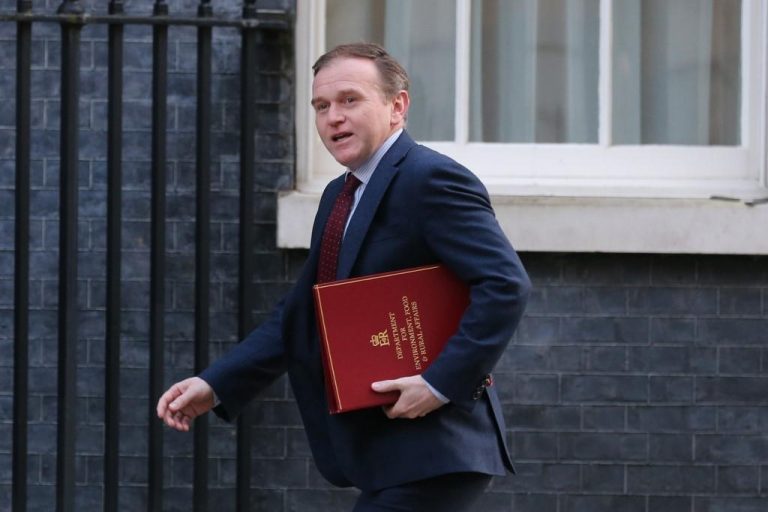 Time is running out for Brexit trade deal, UK minister says