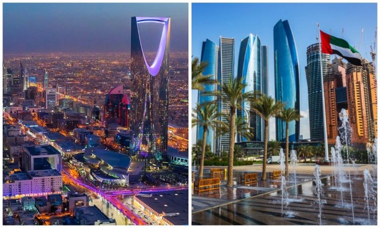 Saudi Arabia is Abu Dhabi’s biggest non-oil trade partner between March and August