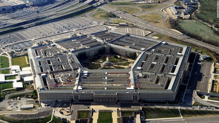 Pentagon under pressure from Trump administration to split NSA and Cyber Command