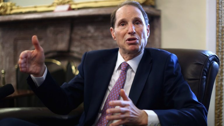 Treasury Department email accounts compromised in suspected Russian hack, top Senate Democrat says