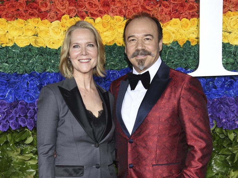 Tony-nominated Broadway star Rebecca Luker dies at 59