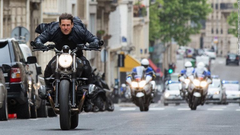 Tom Cruise scolds ‘Mission: Impossible’ crew for violating social distancing measures
