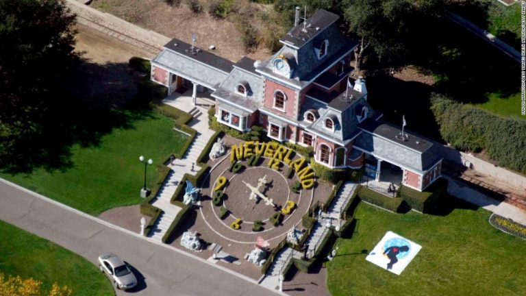Michael Jackson’s Neverland Ranch sold ‘for $22 million’