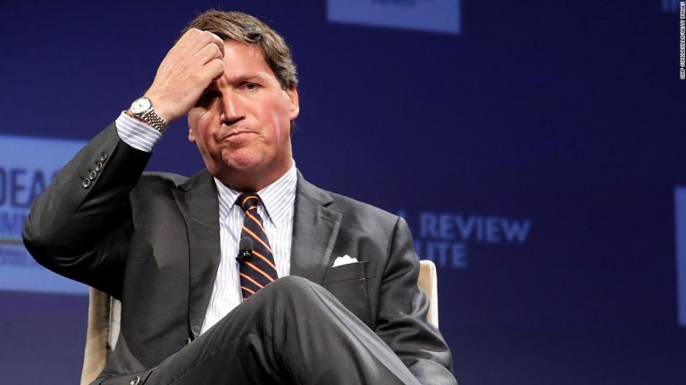 Opinion: Tucker Carlson’s vaccine rant should be called out by every reputable news organization