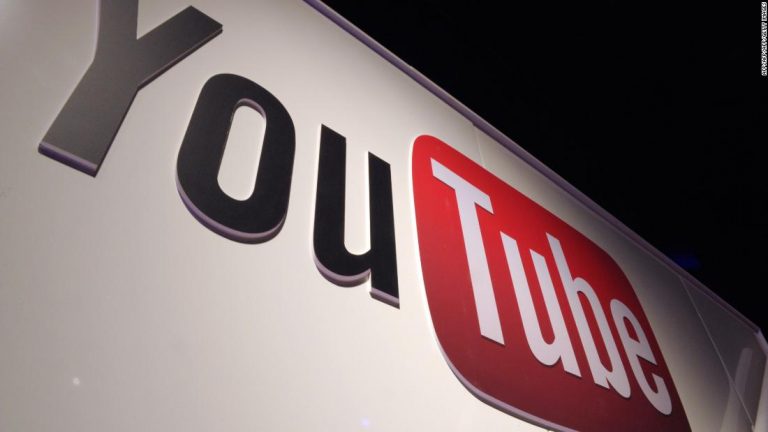 Google hit with massive outage, including YouTube, Gmail and Google Docs