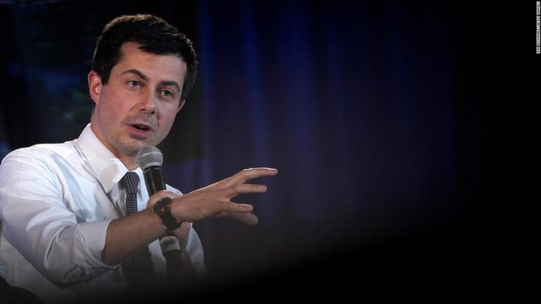 Biden to introduce Pete Buttigieg as transportation secretary nominee Wednesday
