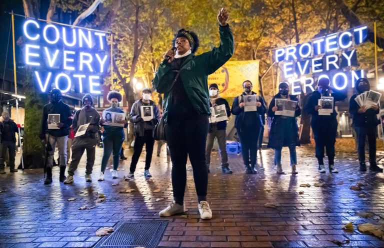 Critics of Electoral College push for popular vote compact