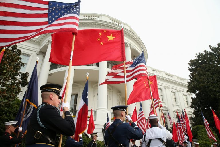 China condemns new US Hong Kong sanctions, Taiwan arms sale