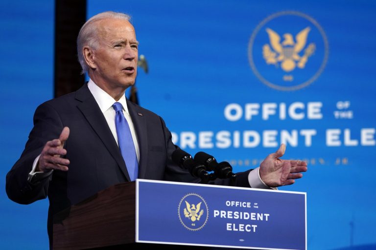 EXPLAINER: How Congress will count Electoral College votes