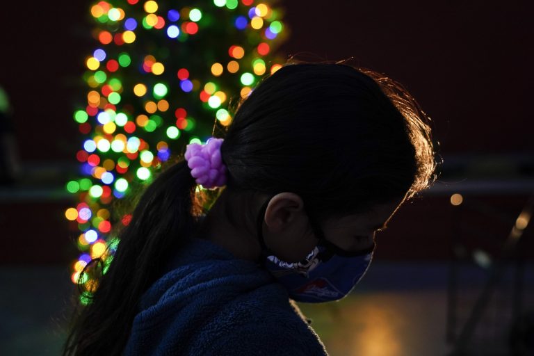 AP-NORC poll: Virus-weary Americans less festive this year
