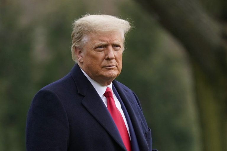 House set for override vote on Trump’s defense bill veto
