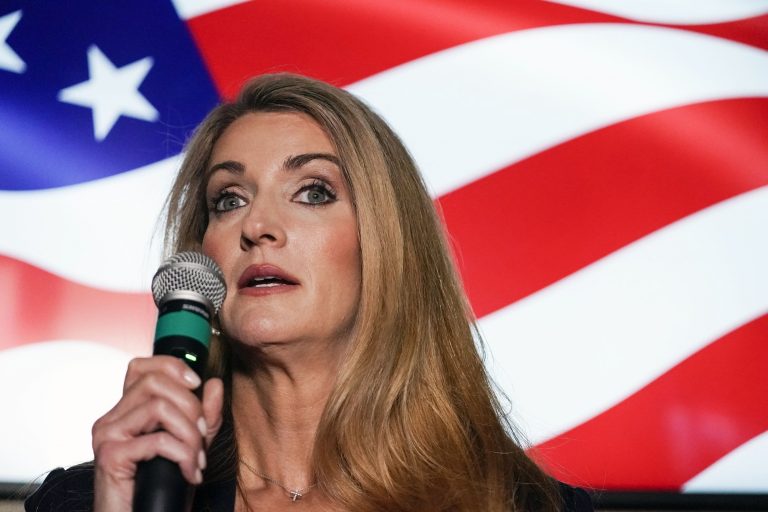 Loeffler’s wealth, Trump loyalty face scrutiny in Georgia