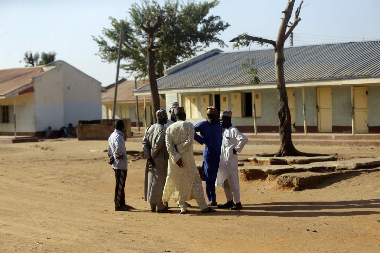 Nigerians anxious after 330 boys kidnapped by extremists