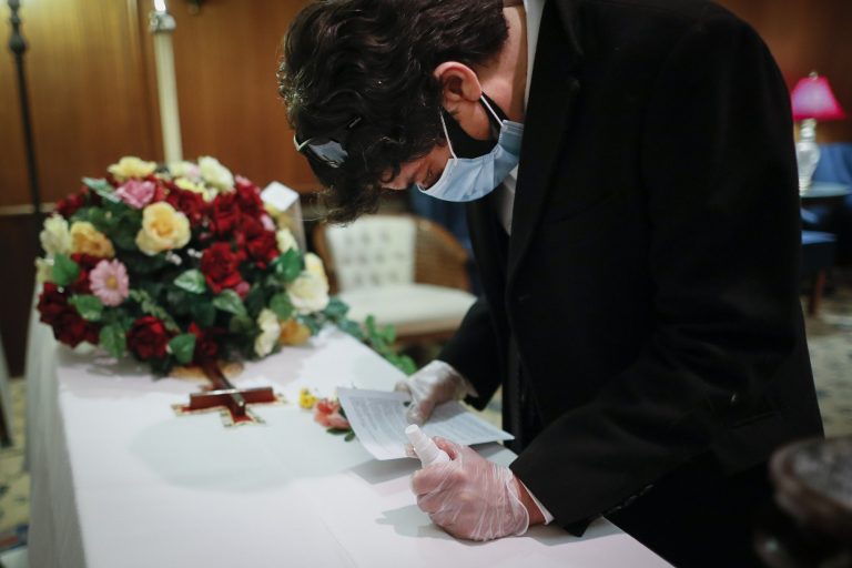 Vaccine comes too late for the 300,000 US dead