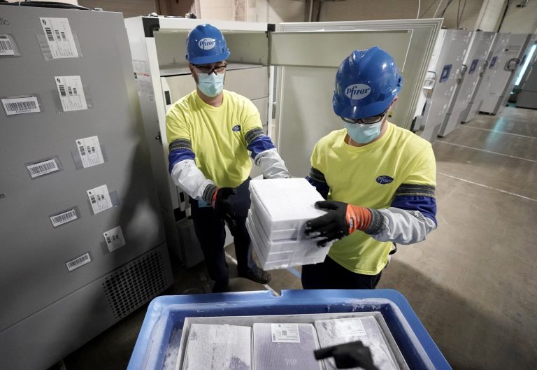 After 110K virus deaths, nursing homes face vaccine fears