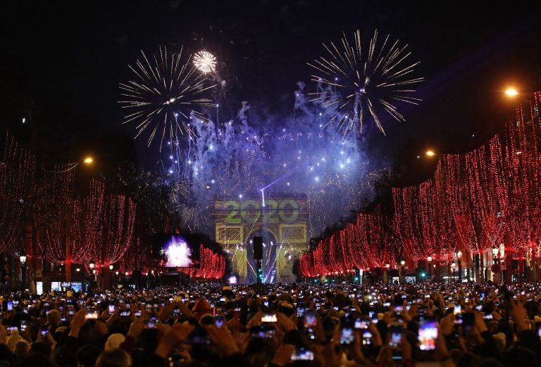 AP PHOTOS: Europe Photos of the Year