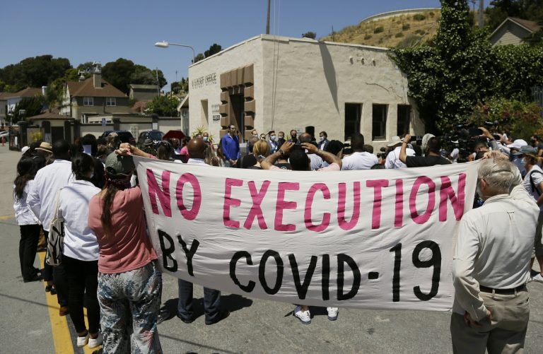 VIRUS TODAY: 1 in 5 prisoners tests positive for COVID-19