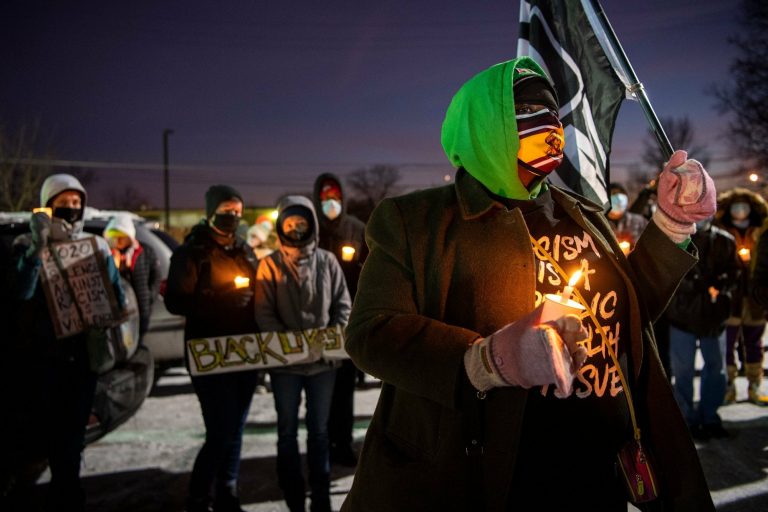 Officer faces termination over fatal shooting of Black man