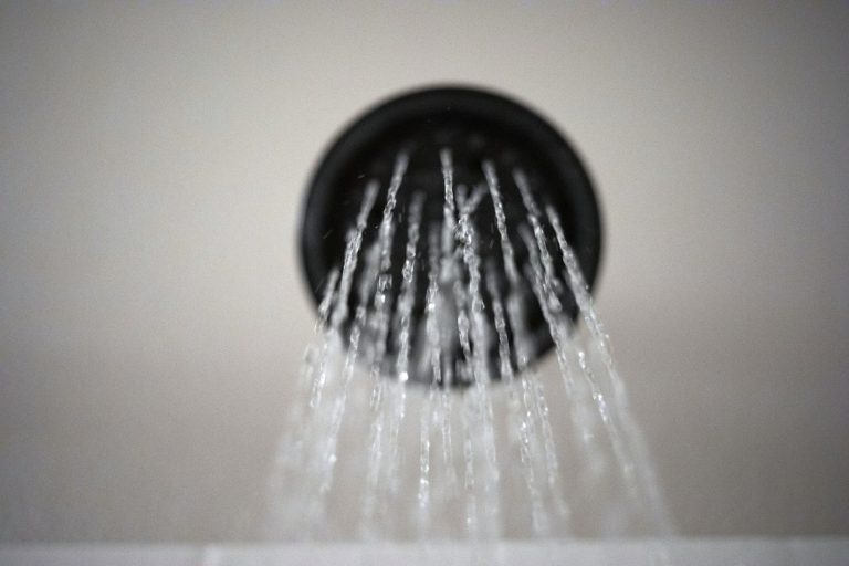 Rules eased for water from showerheads, a Trump pet peeve