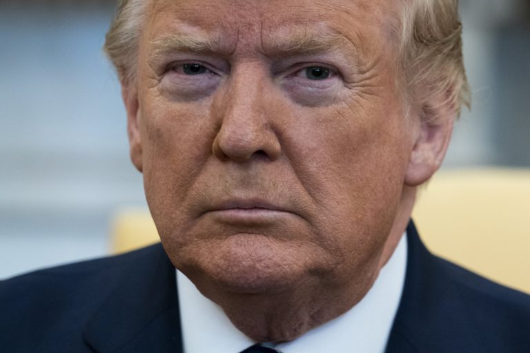 Trump threatens to torpedo COVID relief with new demands