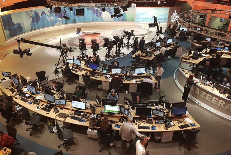 Report: gov’t spyware targets phones of Al-Jazeera reporters