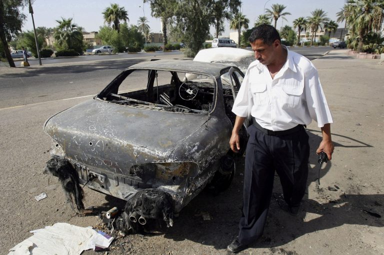 Relative of Blackwater victim in Iraq says pardons ‘unfair’
