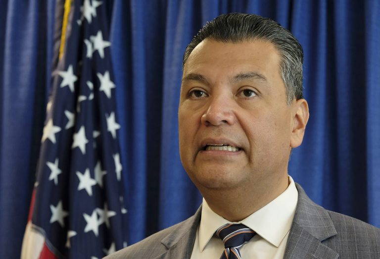 Newsom taps California election chief Padilla for US Senate