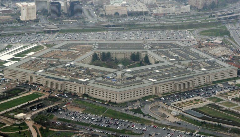 Trump raises China concerns as reason to veto defense bill