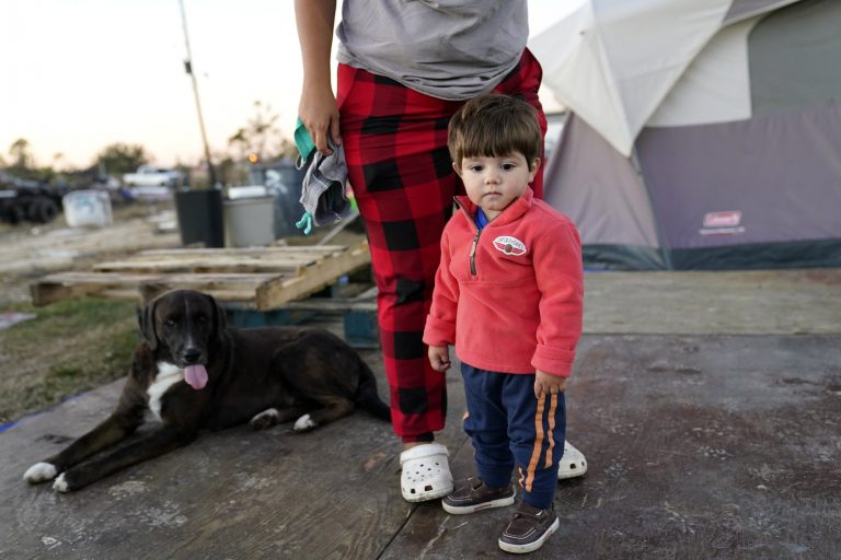 2 months after hurricanes, Louisiana residents still hurting