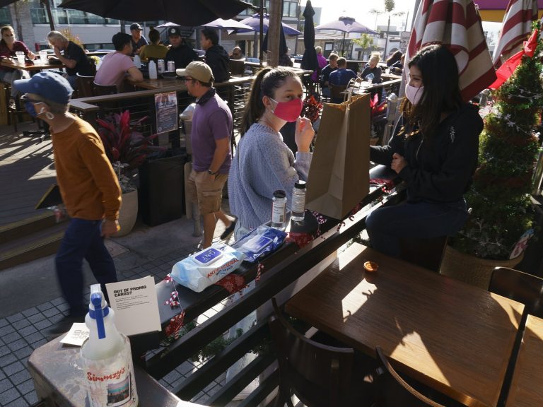California’s health order falling on many deaf ears