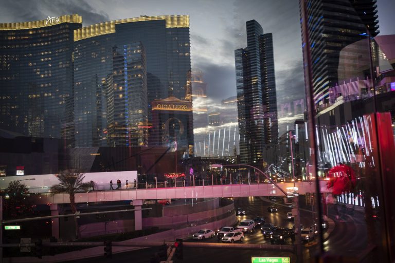 AP ROAD TRIP: An immigrant’s struggles to survive in Vegas
