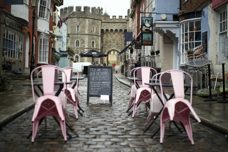UK medical officer: New virus variant spreading more rapidly