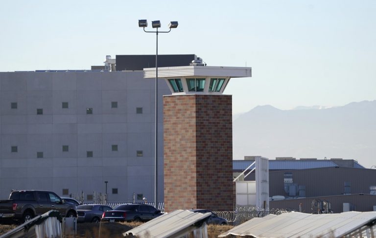 Inmates facing big virus risks not near top of vaccine lists Inmates facing big virus risks not near top of vaccine lists