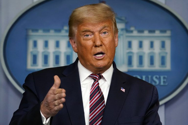 Trump’s presidential legacy, by the numbers