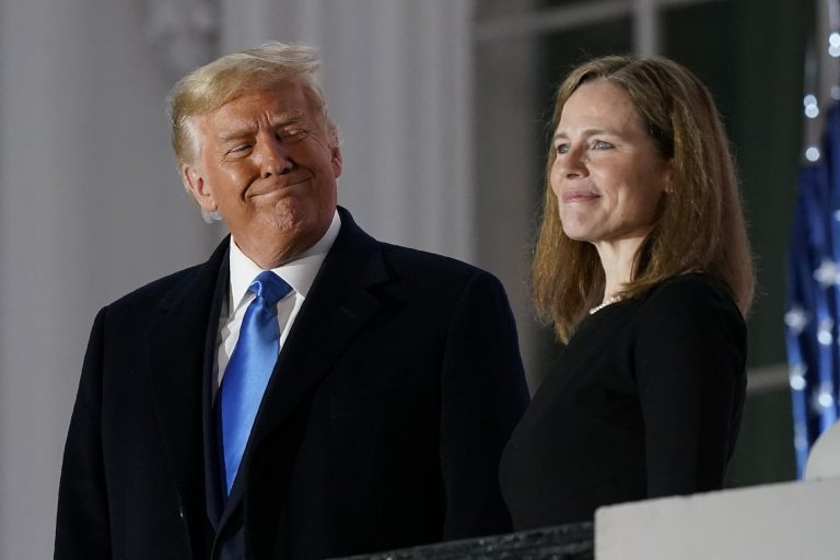 Trump made lasting impact on federal courts