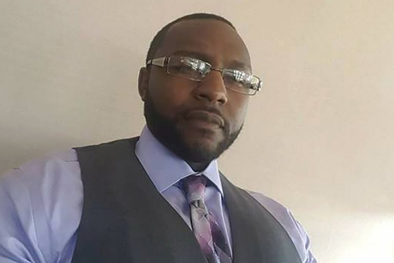 Federal lawsuit: Kansas deputy purposely ran over Black man