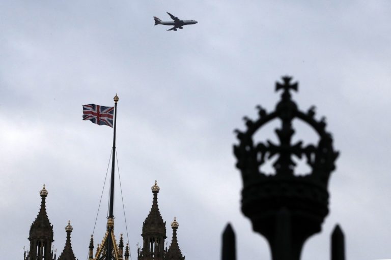 EXPLAINER: Brexit ends Britons’ right to live and work in EU