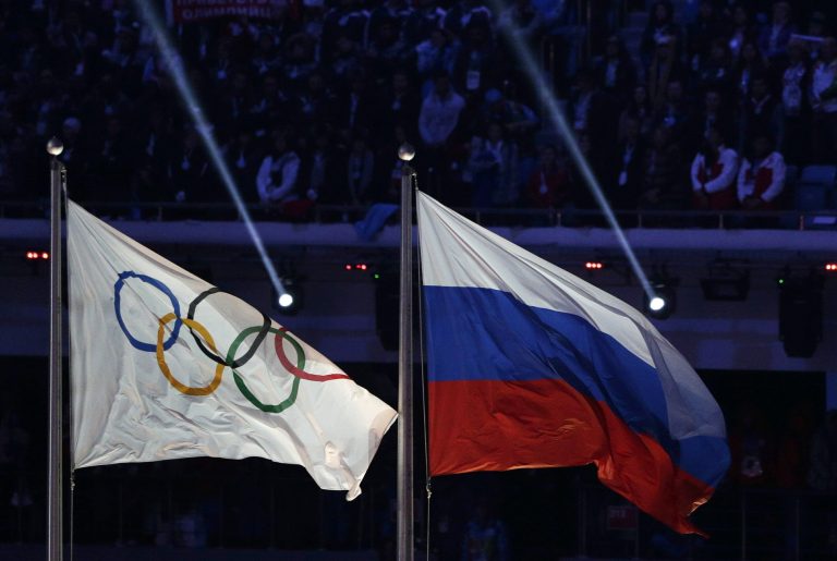 Russia can’t use its name and flag at the next 2 Olympics