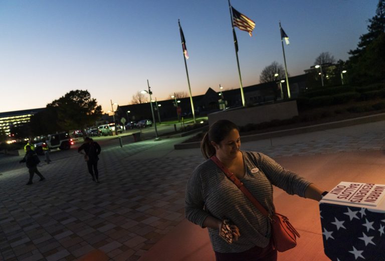 Despite smooth election, GOP leaders seek vote restrictions