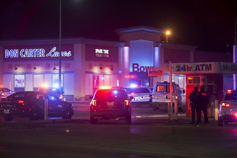 Man charged in Illinois bowling alley shooting that killed 3