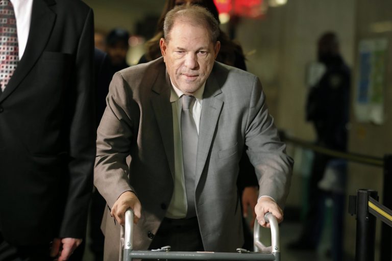 Another delay expected in Harvey Weinstein extradition