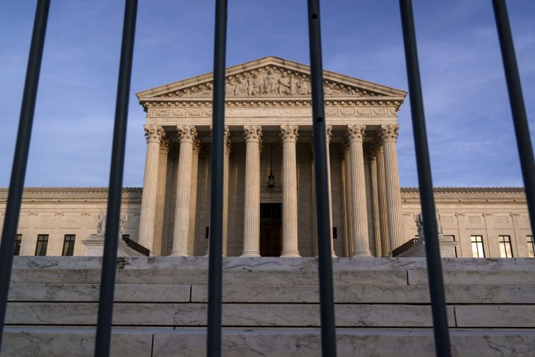 Analysis: Short work by high court of Trump’s `big one’